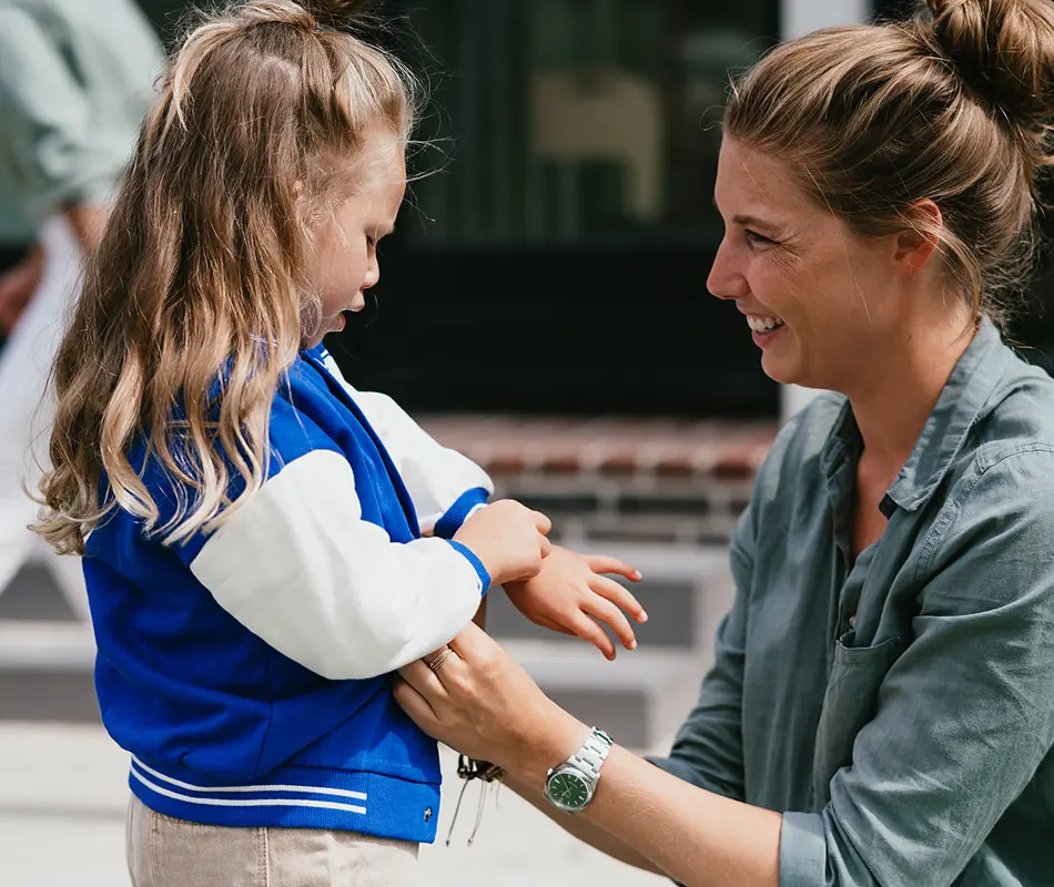 Compananny Kinderopvang Over Compananny Jas Aantrekken