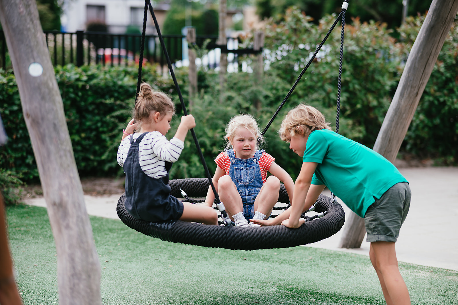 Blog Compananny Kinderopvang samen spelen, samen delen