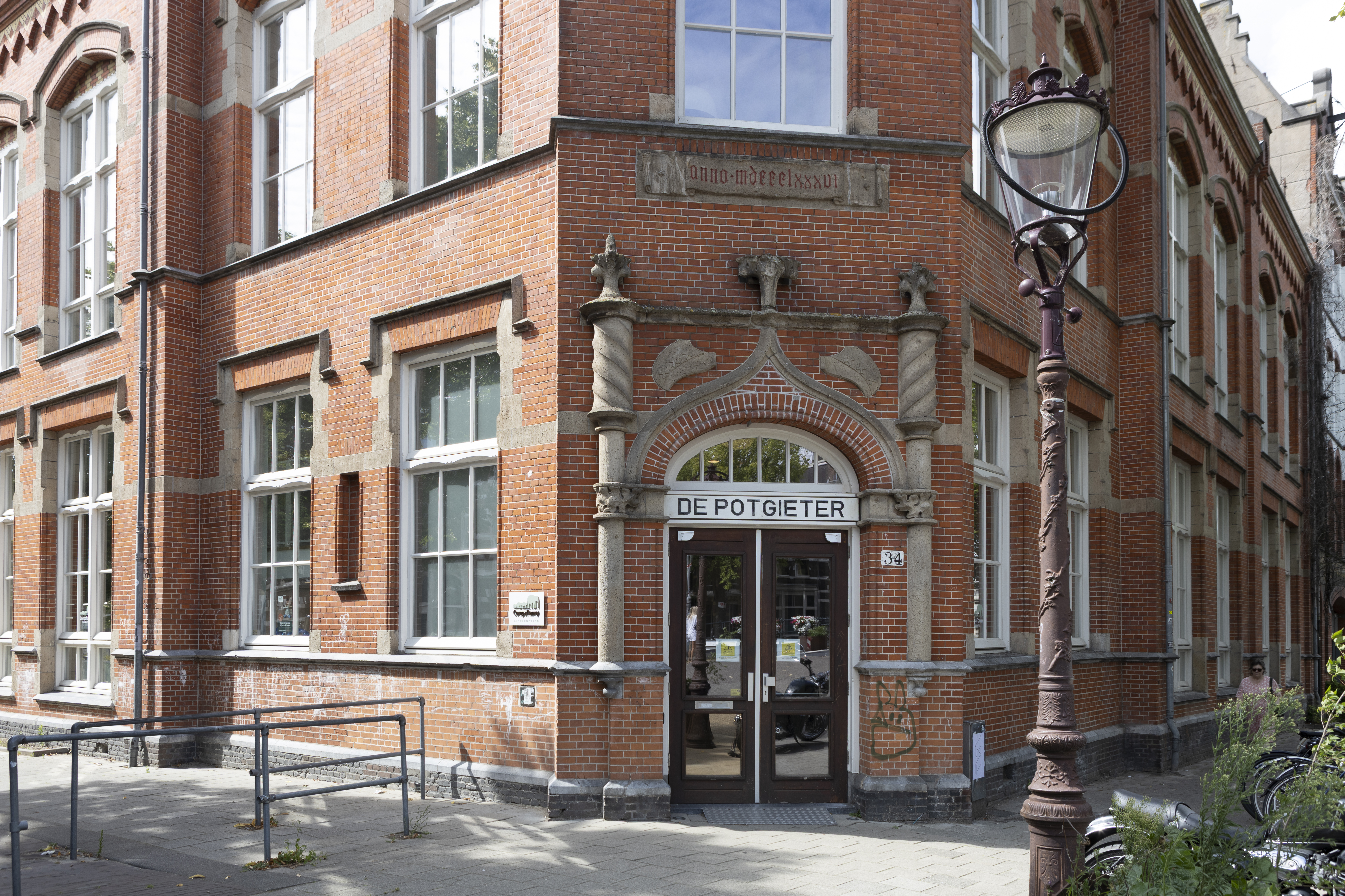 Compananny Kinderopvang Potgieter Voorkant