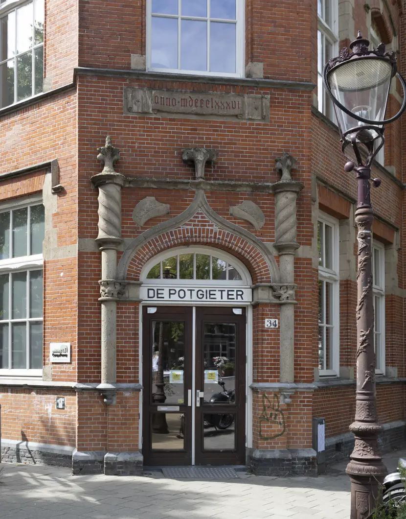 Compananny Kinderopvang Potgieter Voorkant