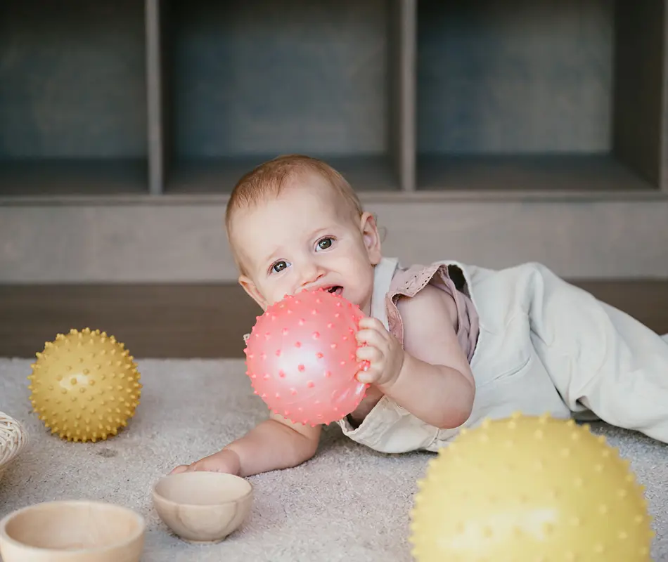 Compananny Baby Spelen Weer Aan Het Werk Na Je Zwangerschapsverlof