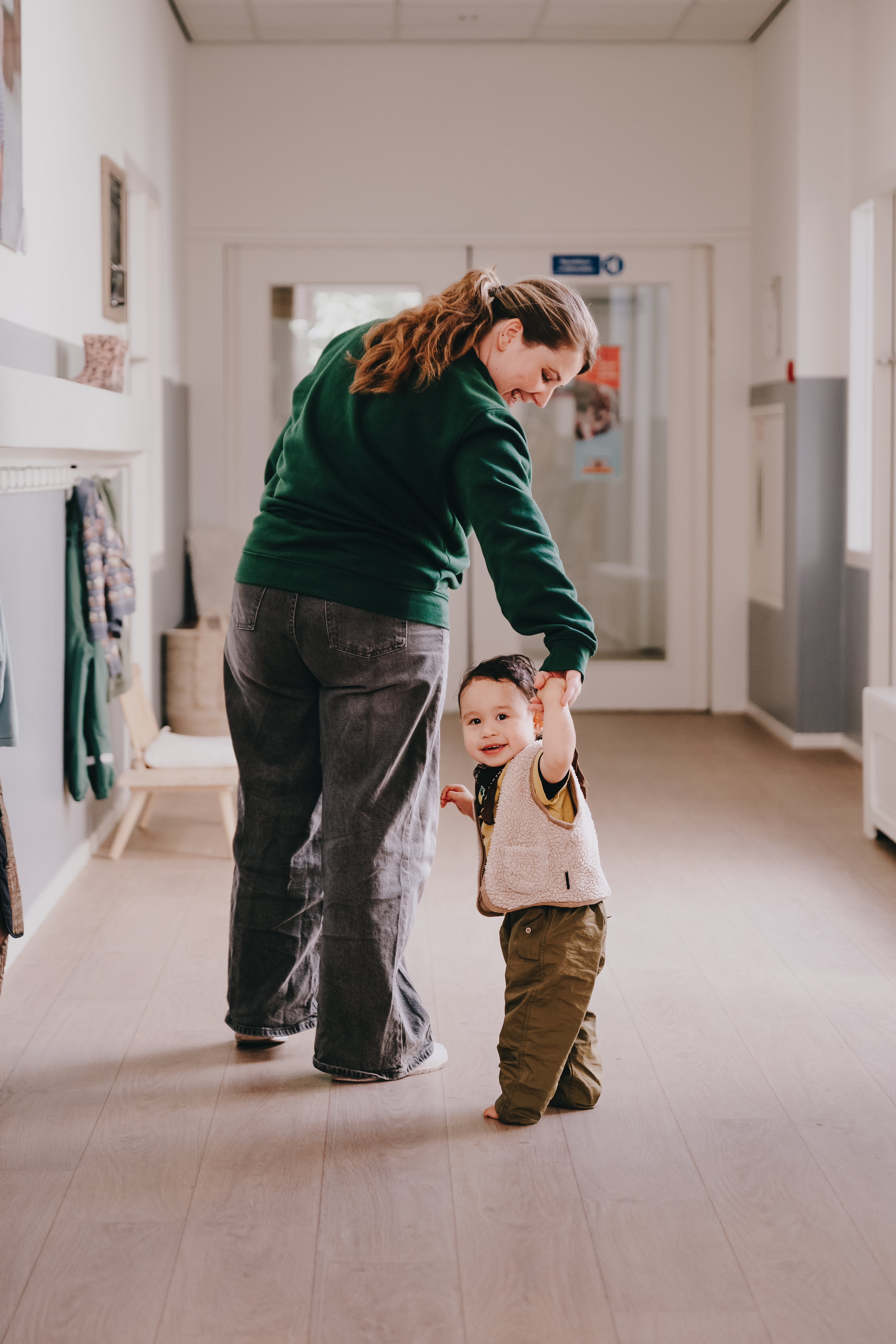 Wat Wij kinderen Bieden Kinderopvang CompaNanny Bewuste 1-1 Aandacht