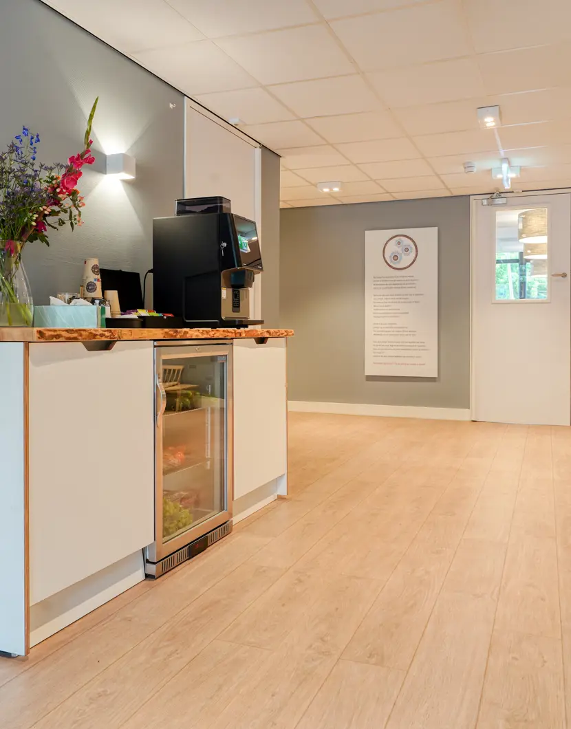 Interieur kinderopvang CompaNanny Texelstraat Amstelveen