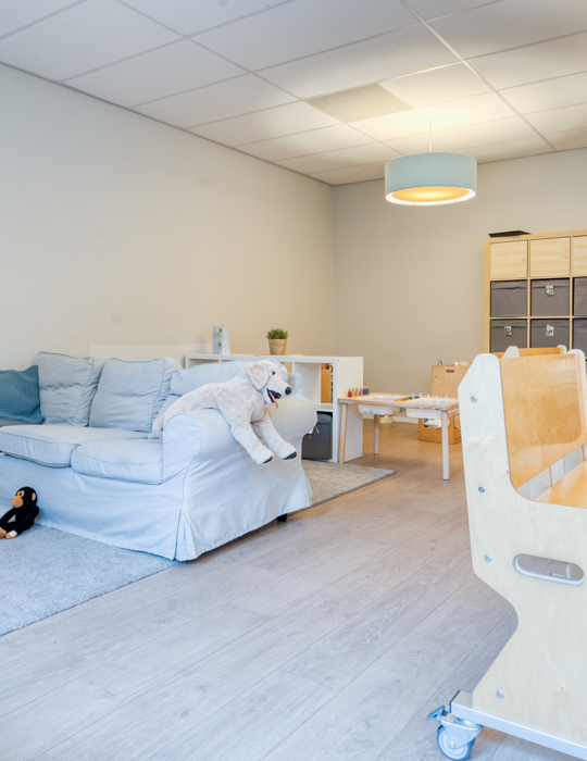 Kinderopvang CompaNanny Schiphol Rijk Aalsmeer peutergroep