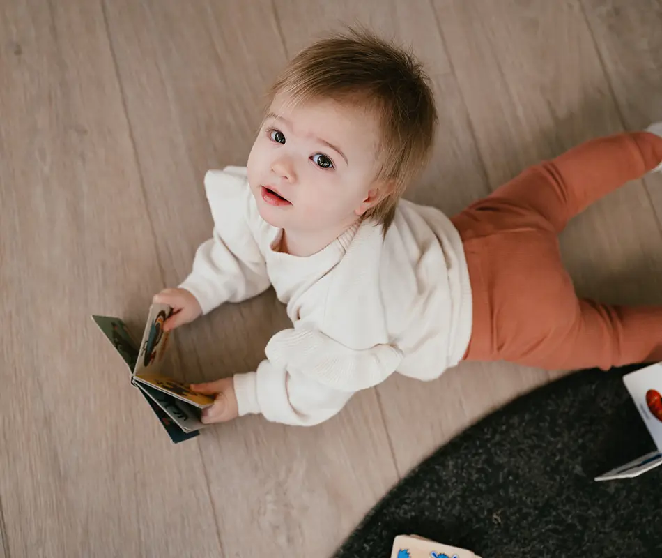 Compananny Baby Boekje Lezen 15 Leuke Binnen Activiteiten Met Je Kind Op Een Rij