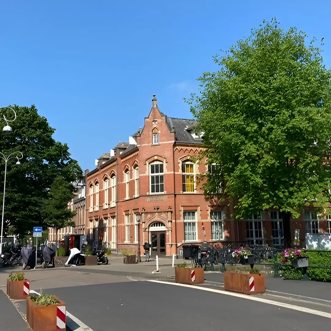 CompaNanny kinderopvang locatie Amsterdam pand vestiging Potgieter 