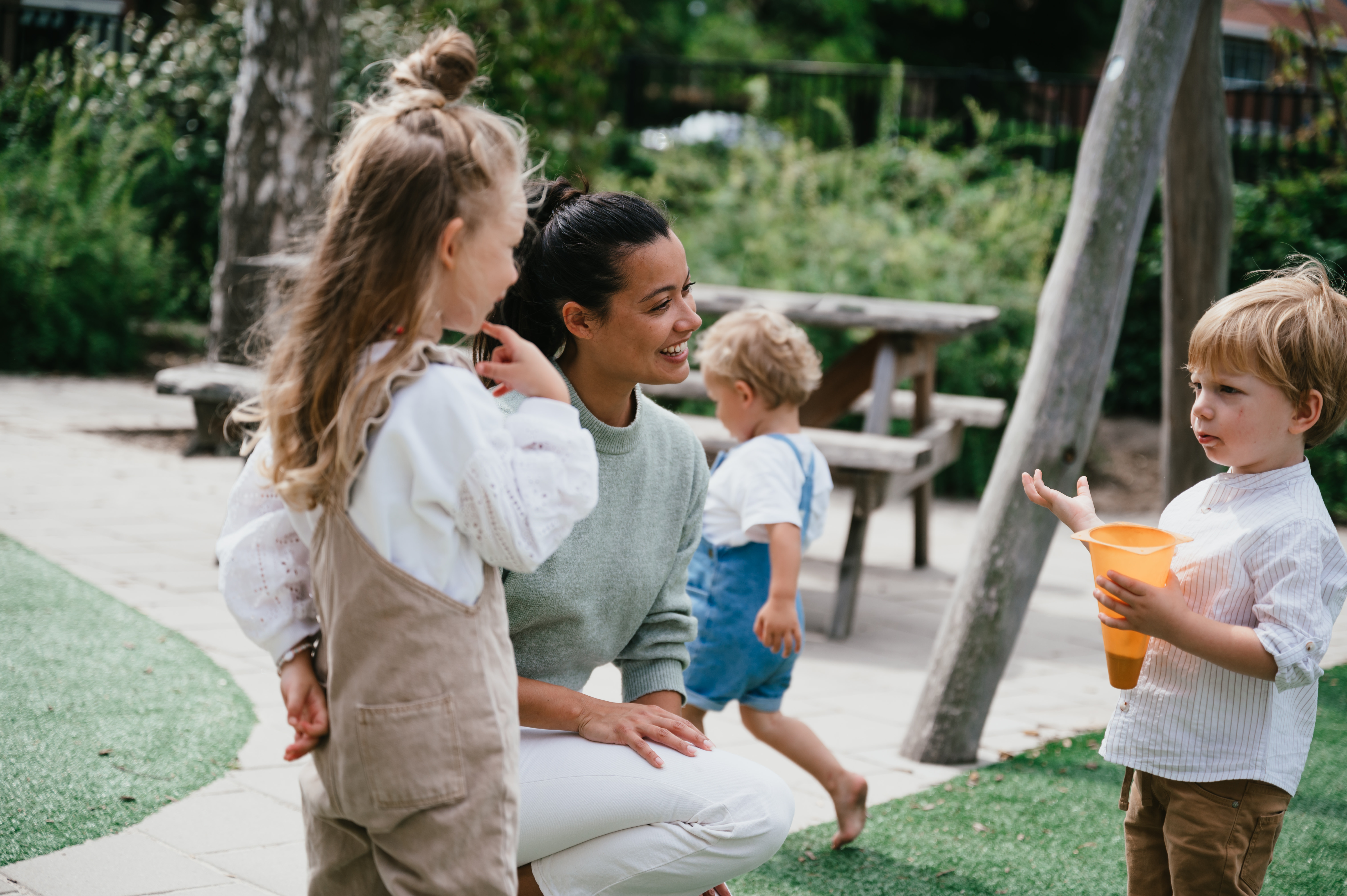 Compananny Kinderopvang Kenniscentrum 21 Leuke Vragen Om Je Kind Écht Beter Te Leren Kennen
