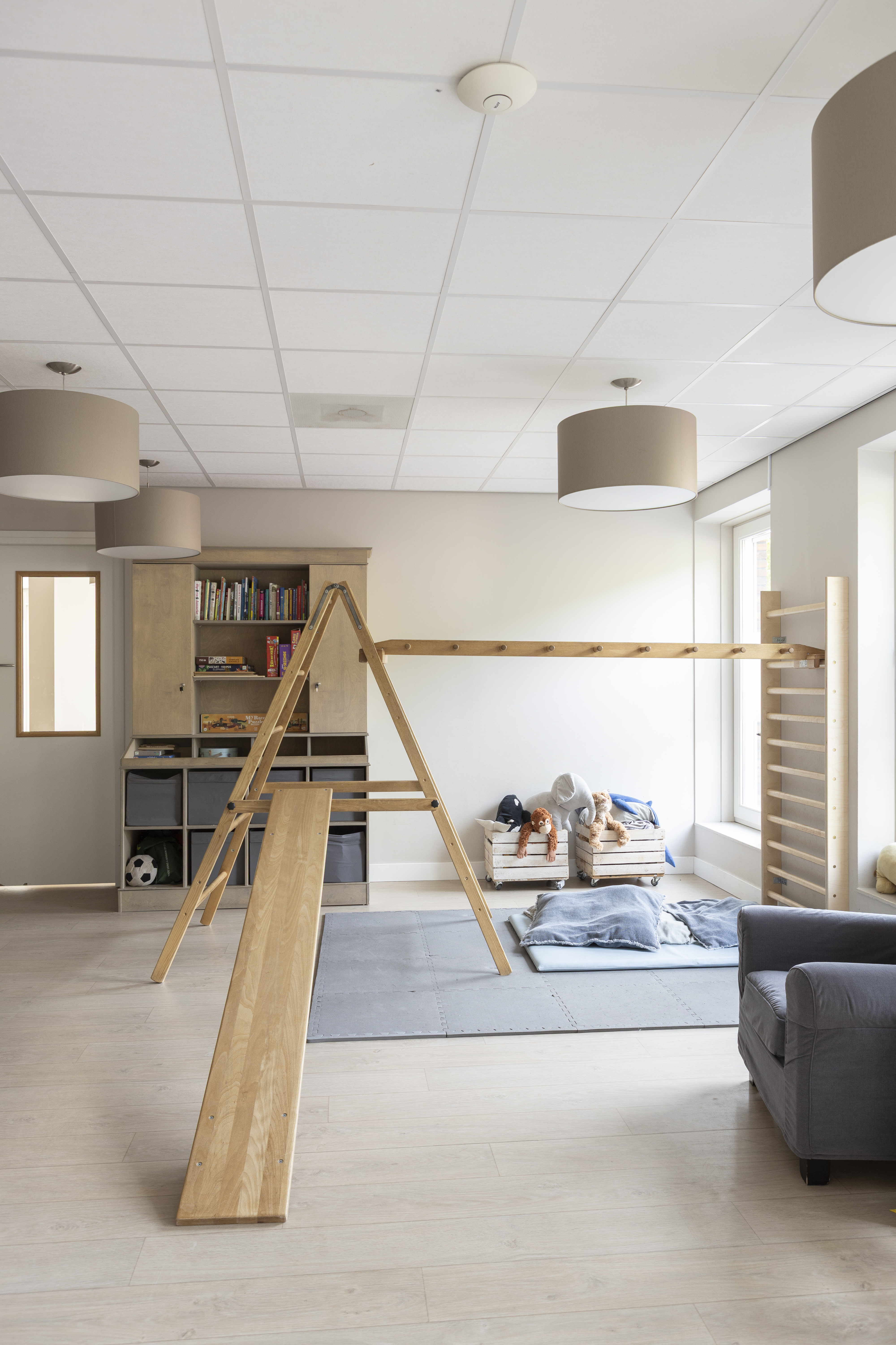 CompaNanny Kinderopvang Schinkelkade BSO Overzicht