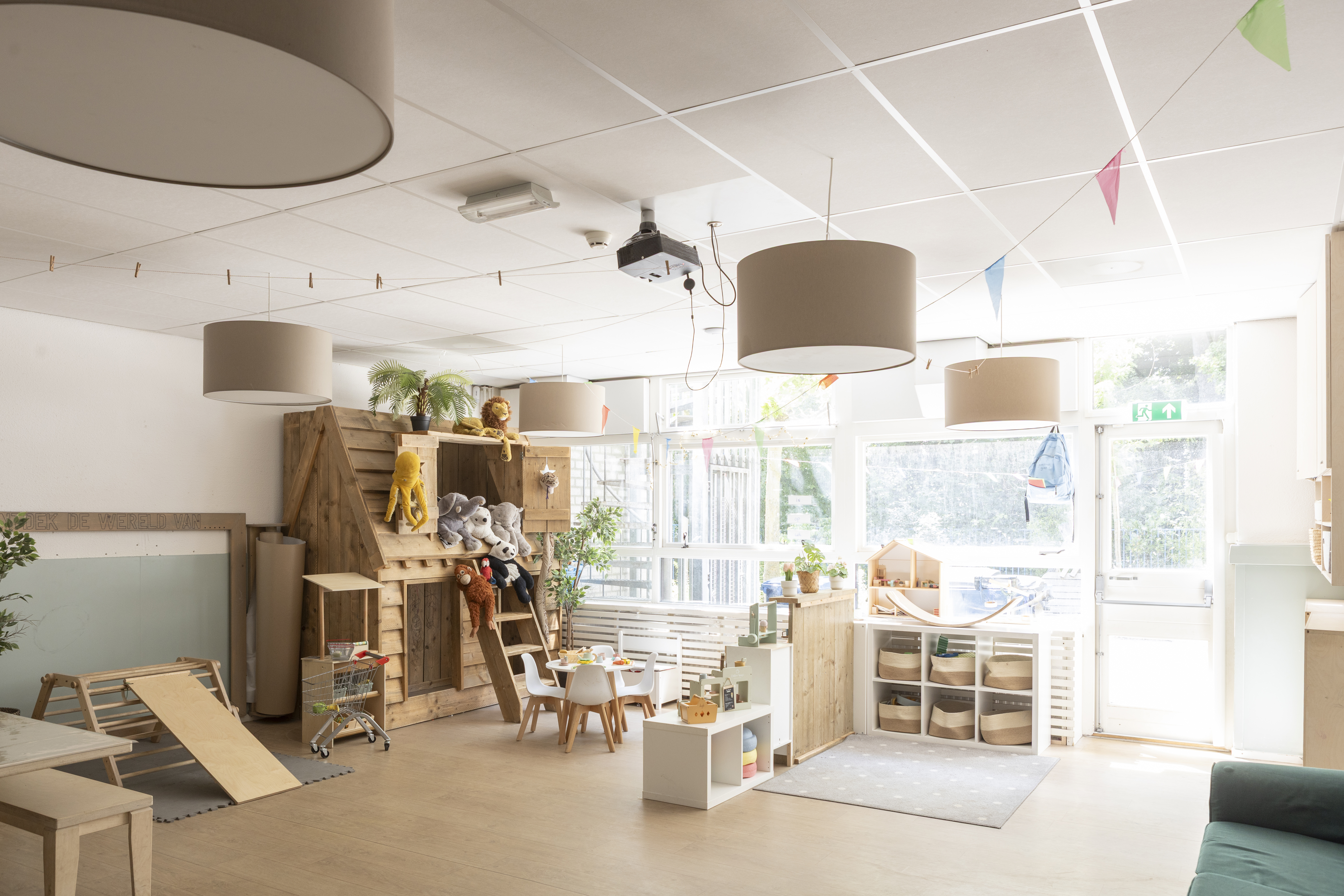 Compananny Kinderopvang Amsterdam 7Emontessori Psz Bso Groep Overzicht