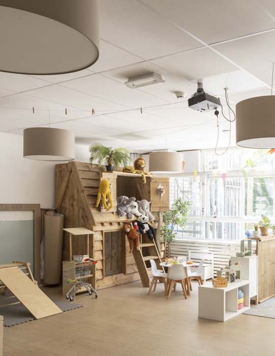 Compananny Kinderopvang Amsterdam 7Emontessori Psz Bso Groep Overzicht