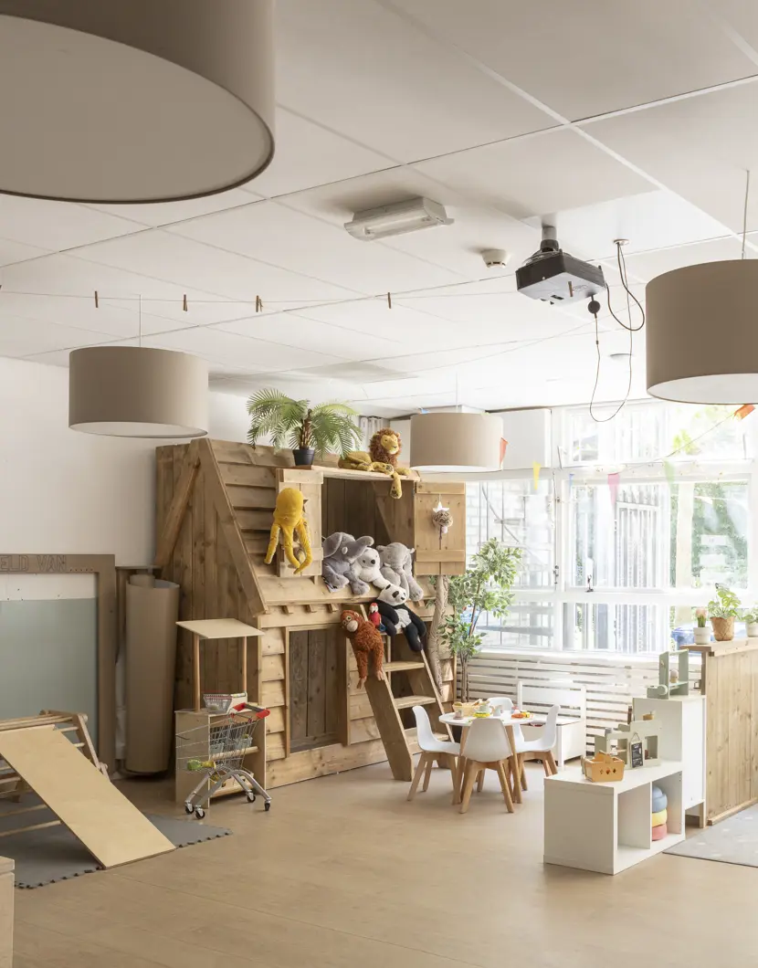 Compananny Kinderopvang Amsterdam 7Emontessori Psz Bso Groep Overzicht