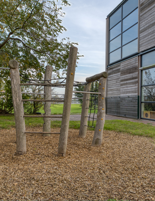 Speeltuin buitenschoolse opvang CompaNanny Schiphol Rijk Aalsmeer