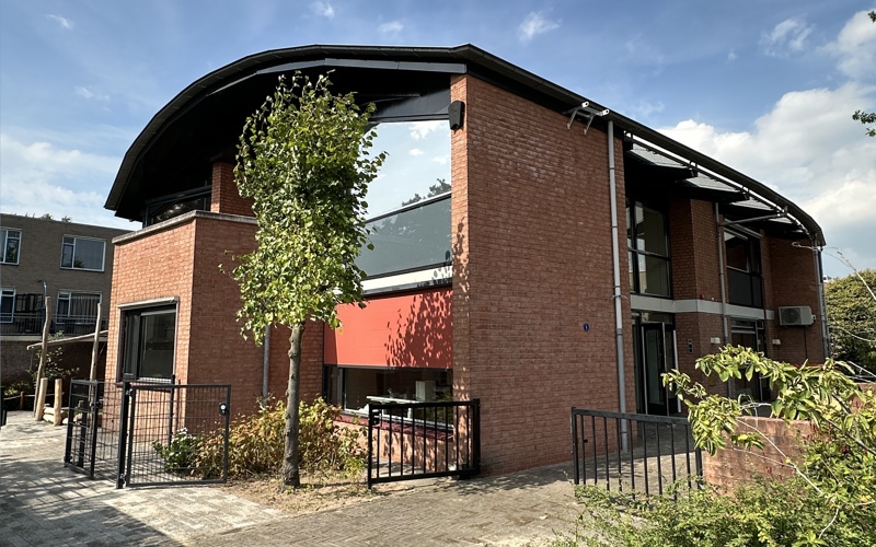 Pand CompaNanny Reehorst in Ede