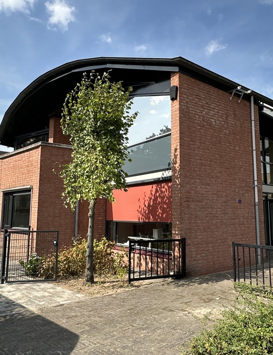 Pand CompaNanny Reehorst in Ede