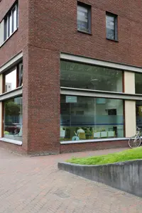 Werken Bij Compananny Locaties Denhaag Prinsenhof Exterieur