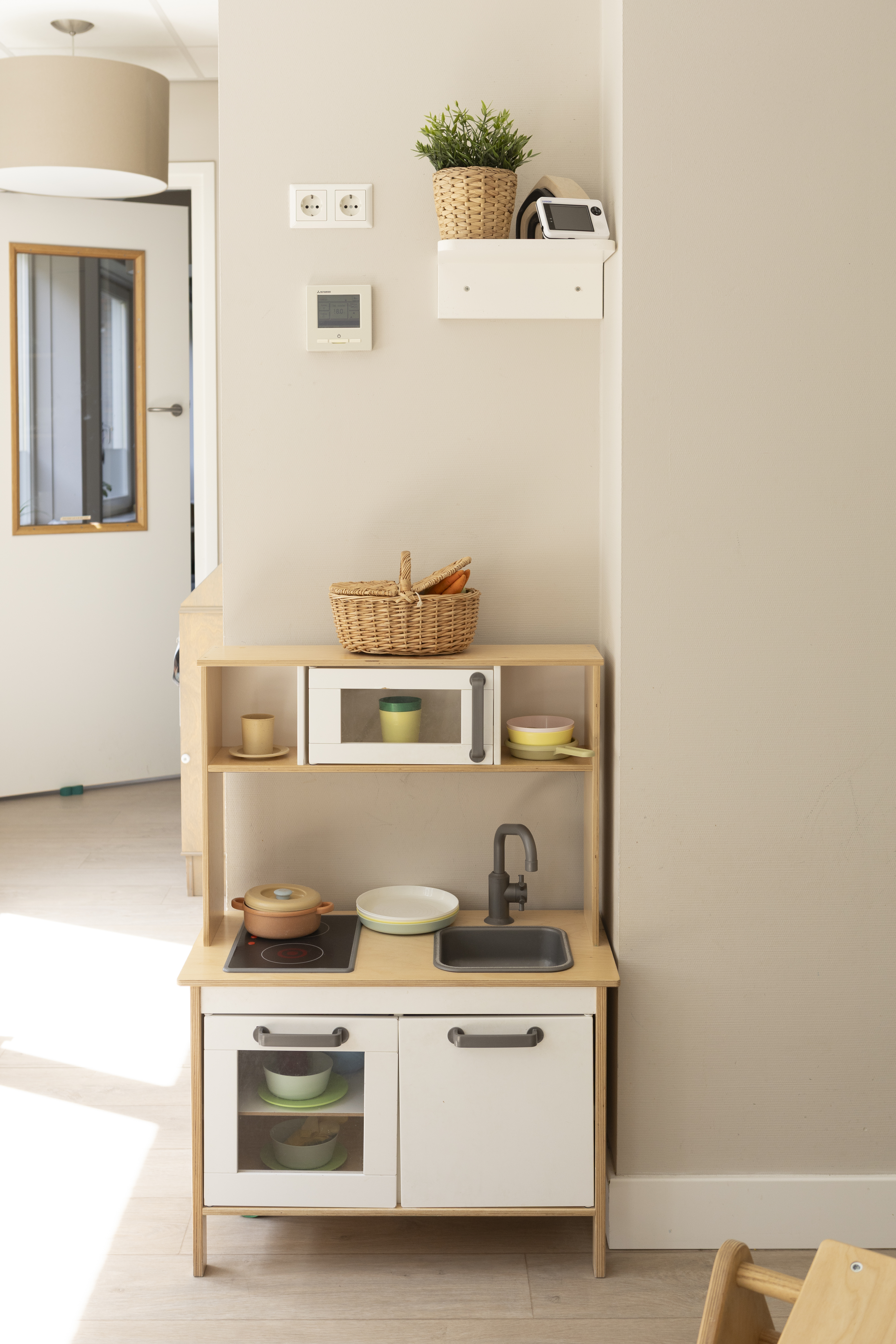 Compananny Kinderopvang Schinkelkade Babygroep Keuken