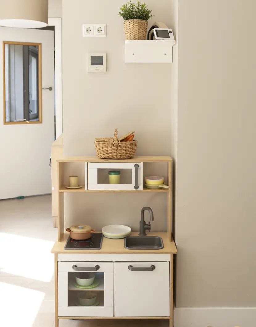 Compananny Kinderopvang Schinkelkade Babygroep Keuken