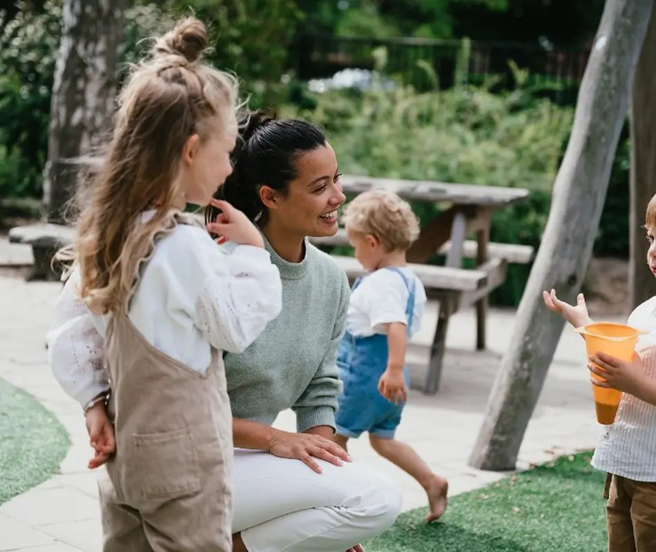Compananny Kinderopvang Buiten Spelen Structuur En Rituelen Zo Creeer Je Rust Voor Je Kind