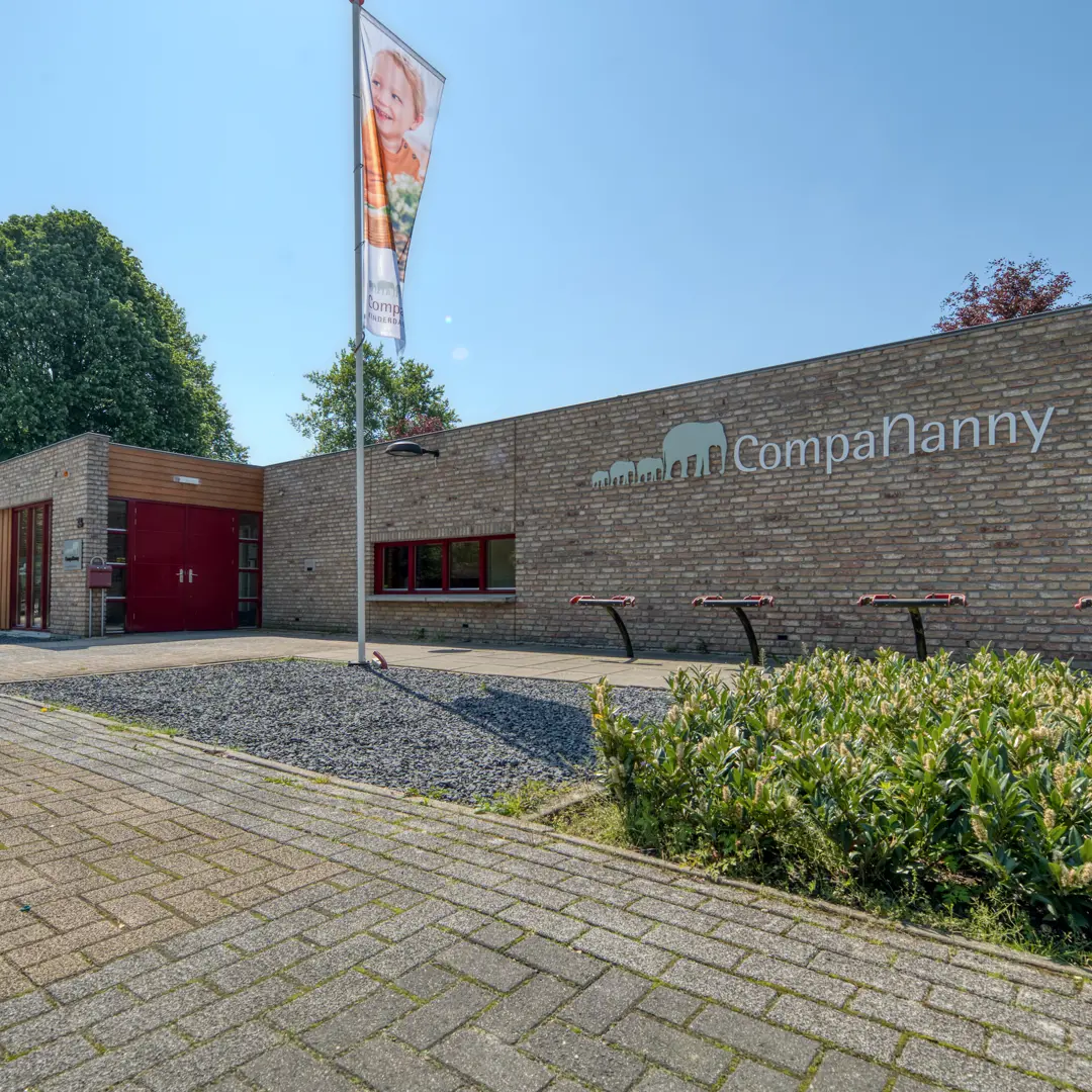 CompaNanny Mheenpark in Apeldoorn gebouw