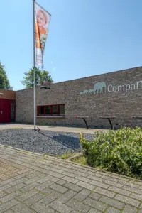 CompaNanny Mheenpark in Apeldoorn gebouw