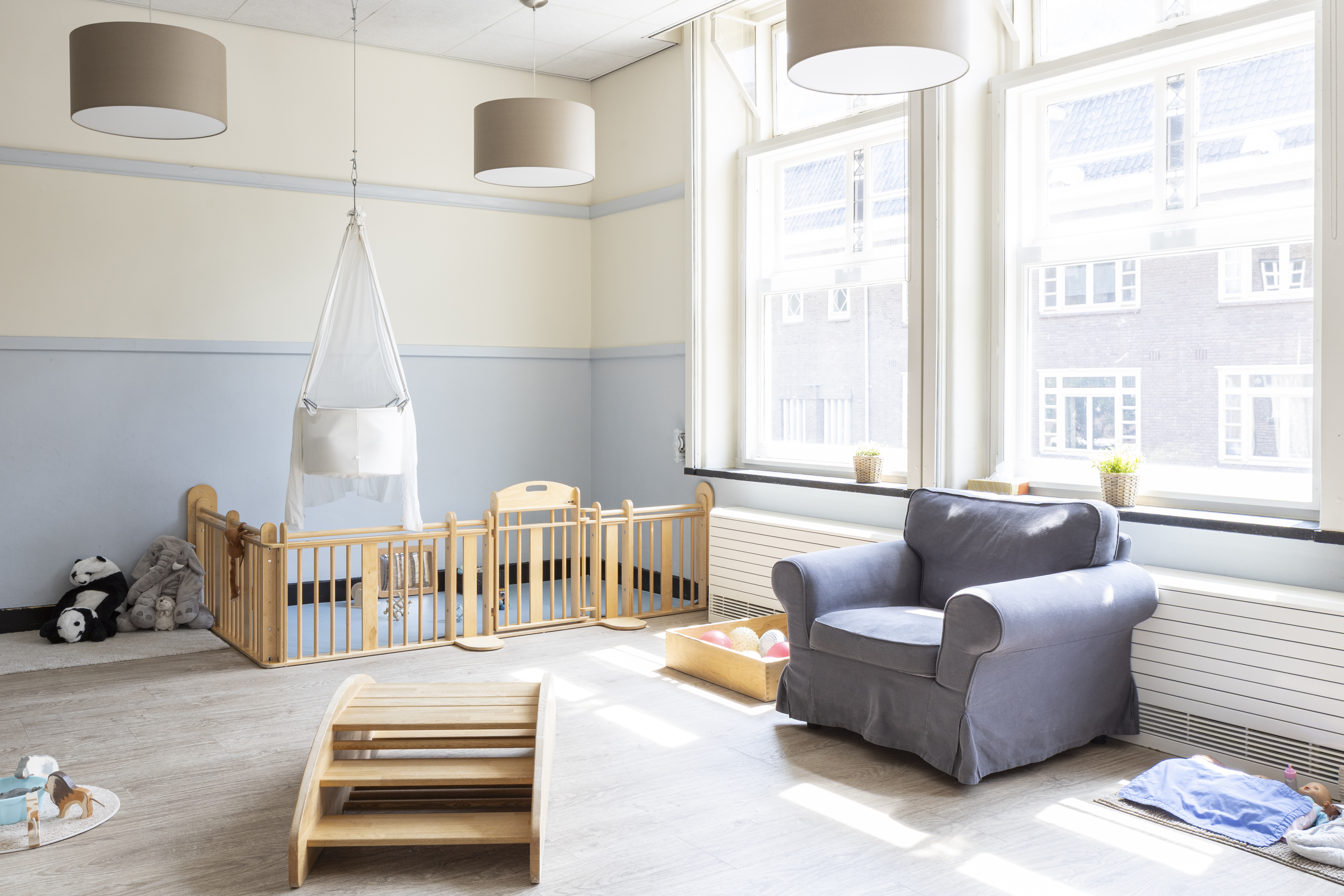 Compananny Kinderopvang Amsterdam Titiaan Kinderopvang Baby Groep