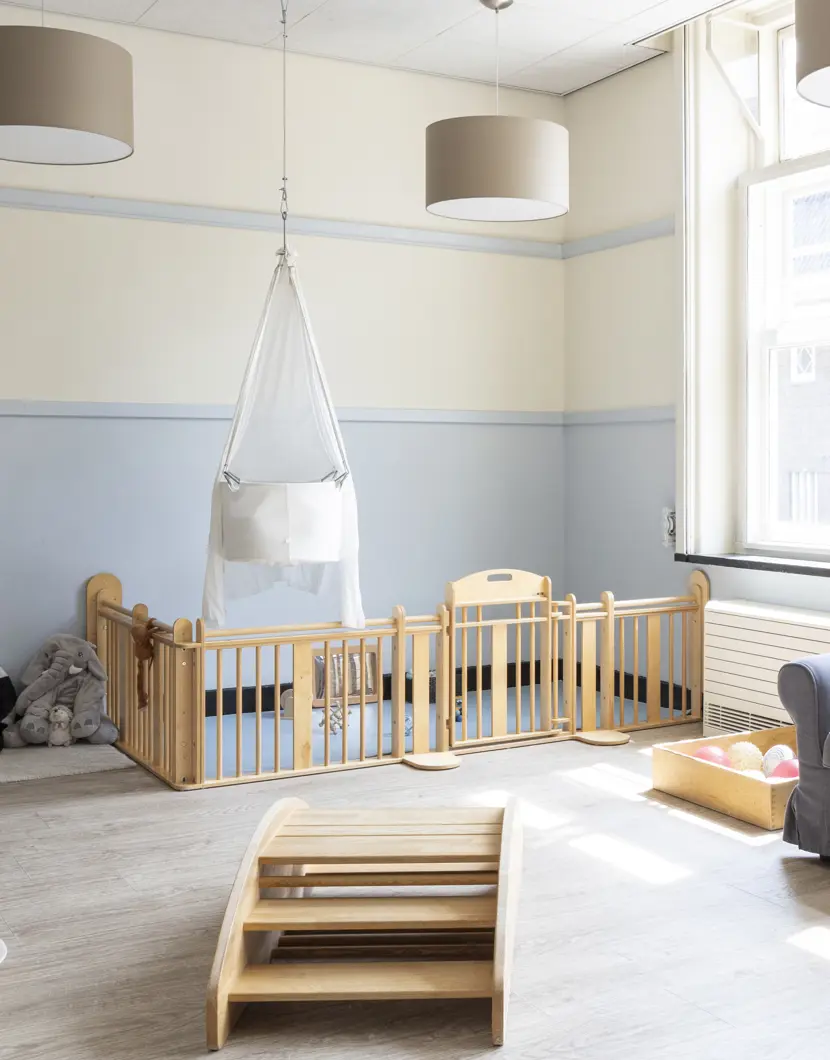 Compananny Kinderopvang Amsterdam Titiaan Kinderopvang Baby Groep