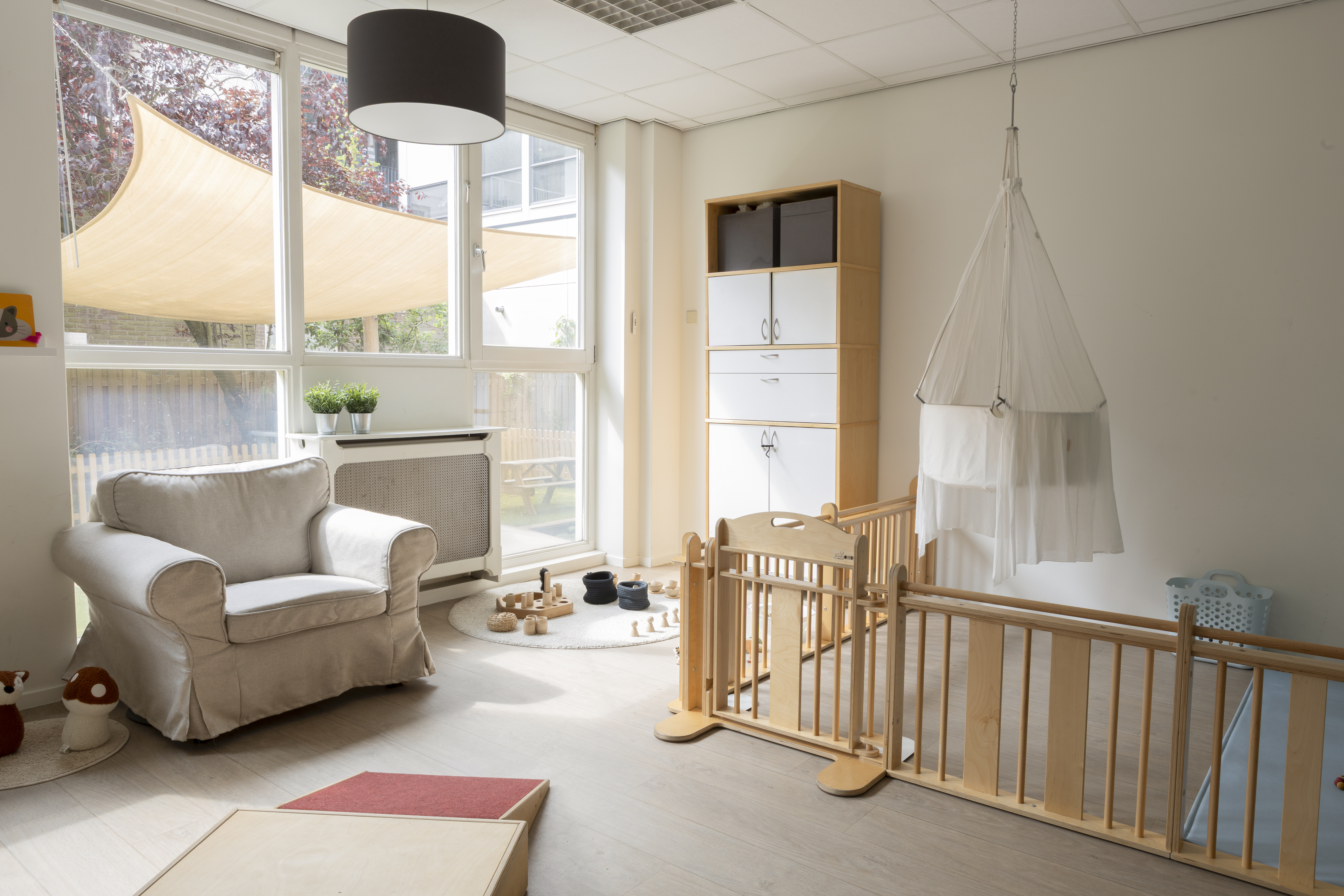 Compananny Kinderopvang Baarsjes Babygroep