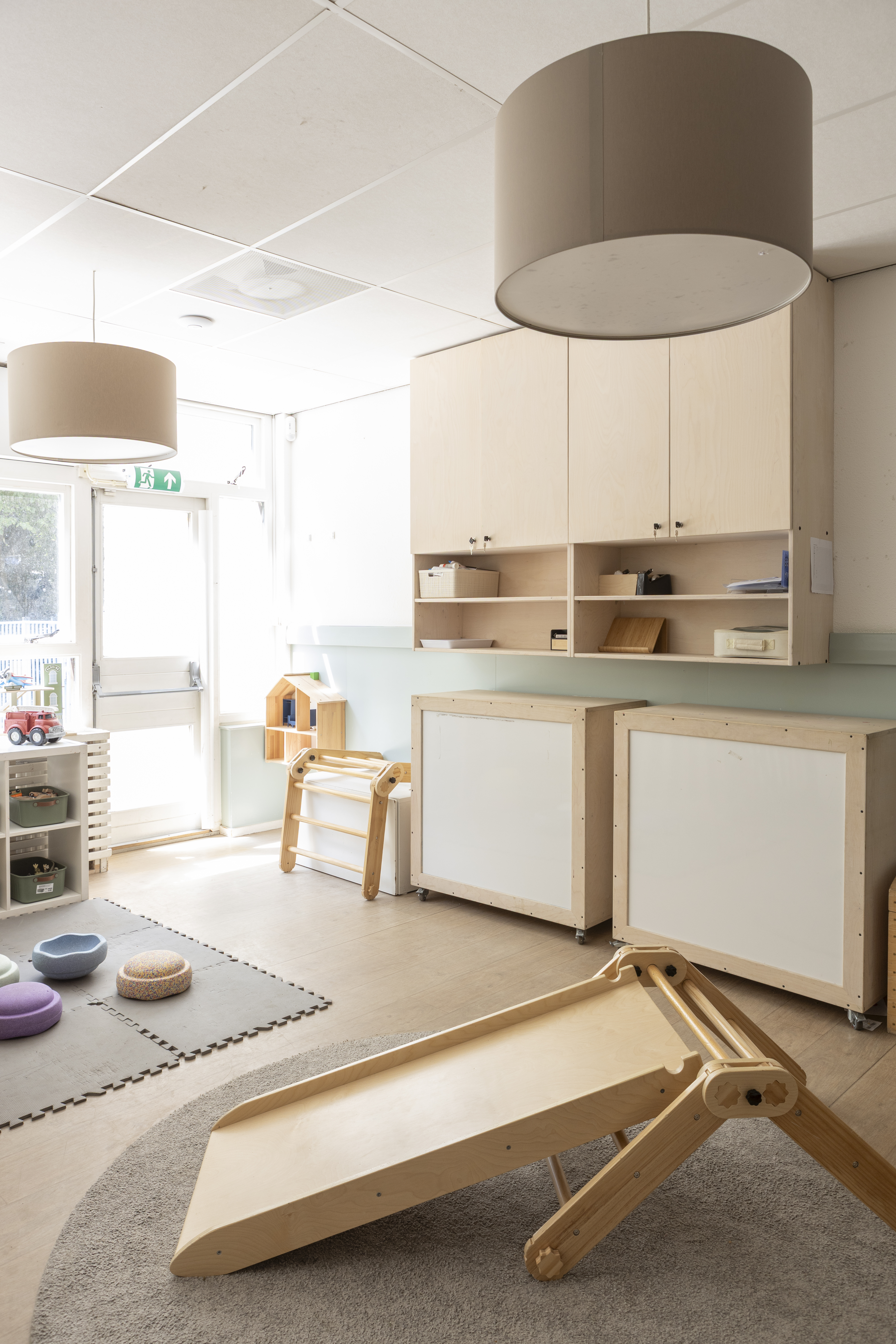 Compananny Kinderopvang Amsterdam 7Emontessori Psz Bso Glijbaan