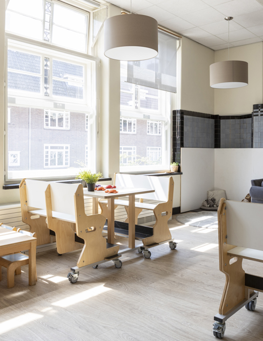 Compananny Kinderopvang Amsterdam Titiaan Kinderopvang Peuterspeelzaal Hoek