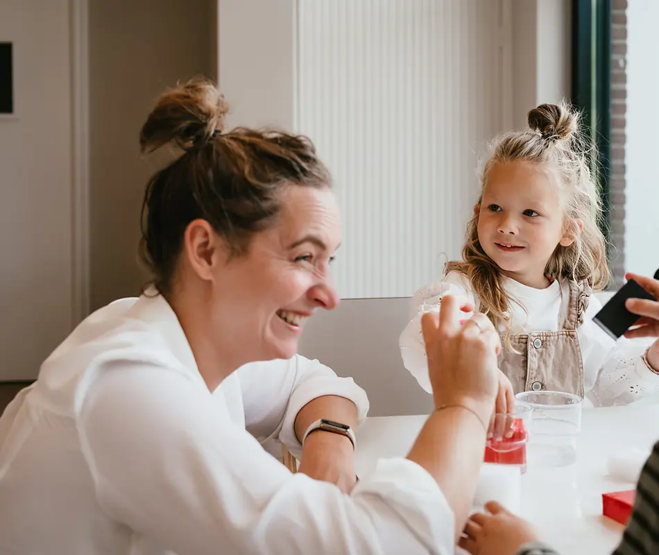 Compananny Kinderopvang Waarom Compananny Onze Werkmethode Spel Aan Tafel