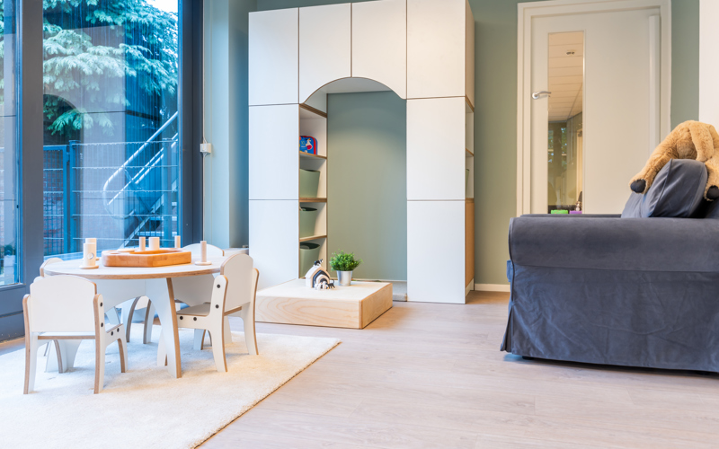 Kinderopvang CompaNanny Ede Reehorst peutergroep