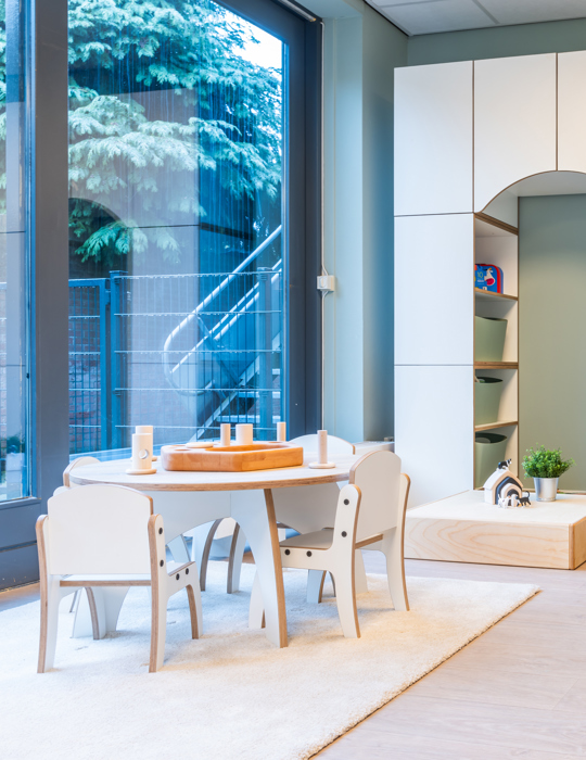 Kinderopvang CompaNanny Ede Reehorst peutergroep