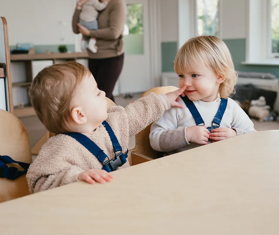 Compananny Kinderopvang Kinderdagverblijf Eten