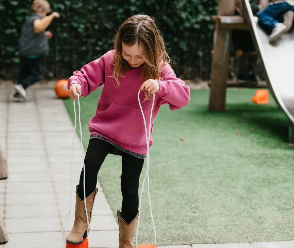 Compananny Kind Buiten Spelen Waarom Is Dat Zo Gezond