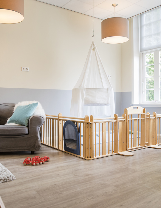 Interieur kinderopvang CompaNanny Amsterdamseweg Amstelveen