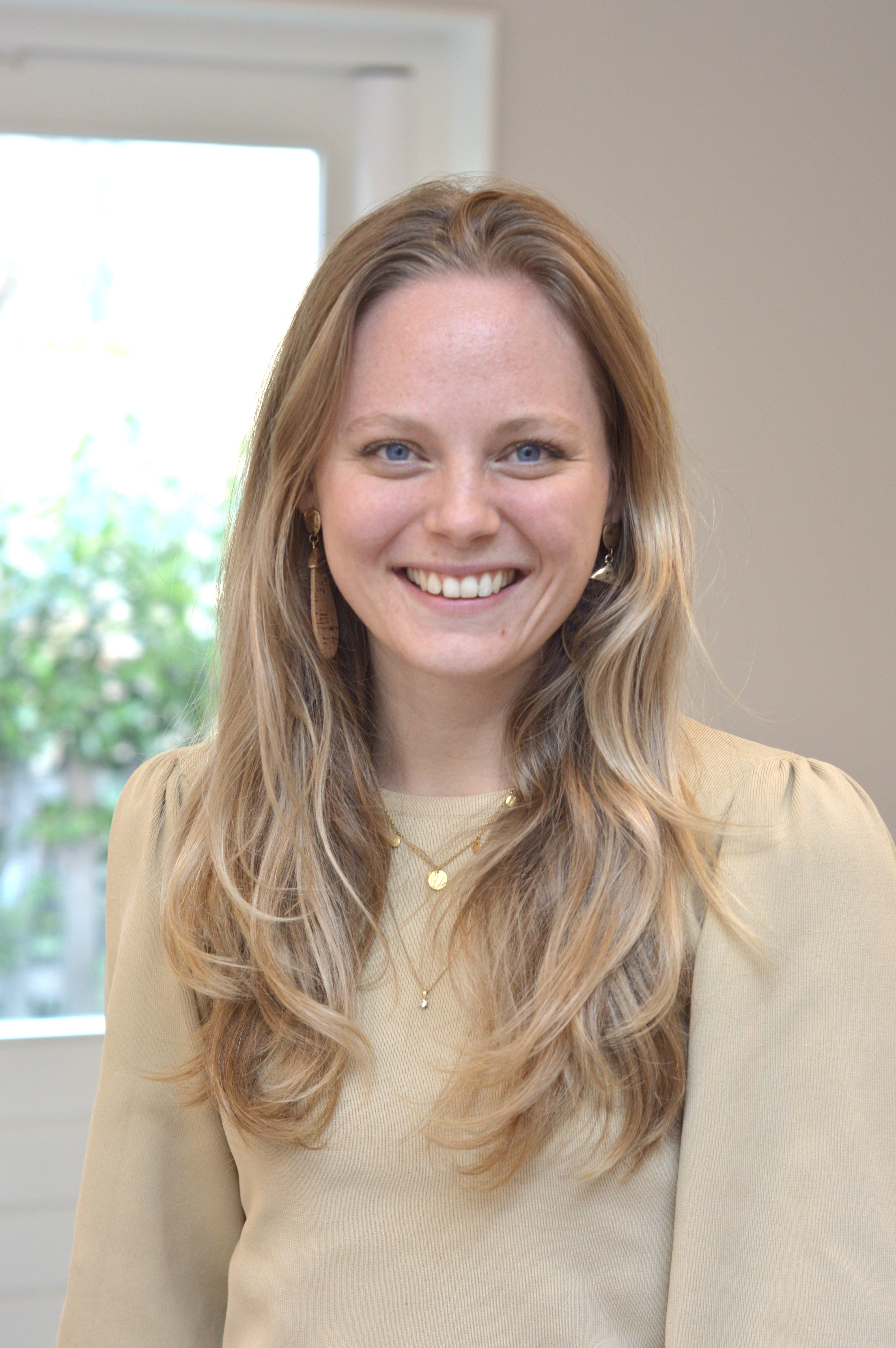 Regio Pedagogisch Coach Kim kinderopvang CompaNanny