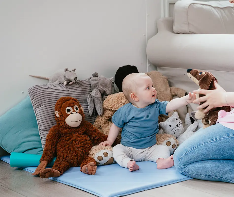 Compananny Kinderopvang Over Compananny Baby Knuffel