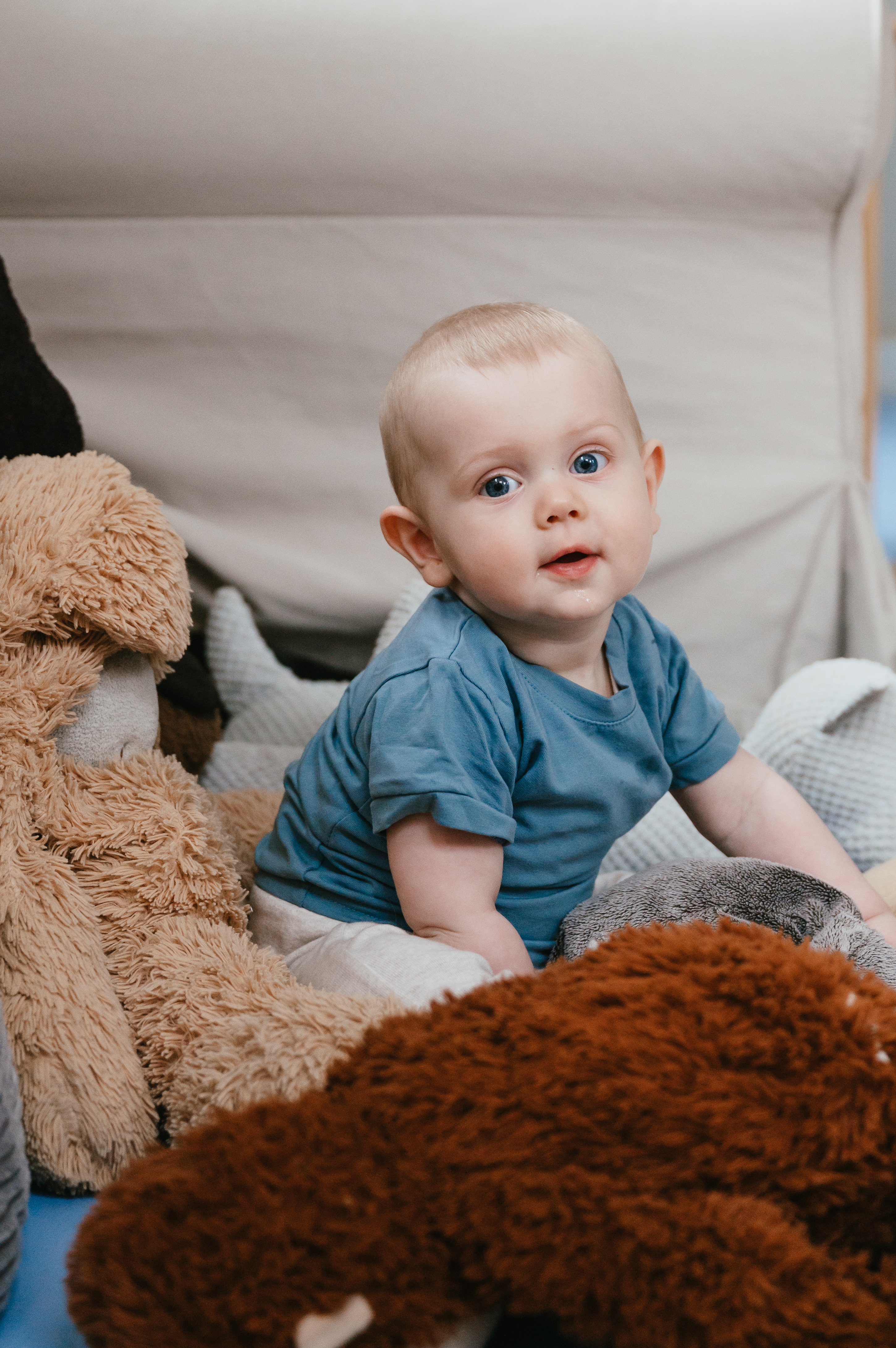 Zelfstandig Zitten Baby Tips van een Pedagoog van Kinderopvang CompaNanny