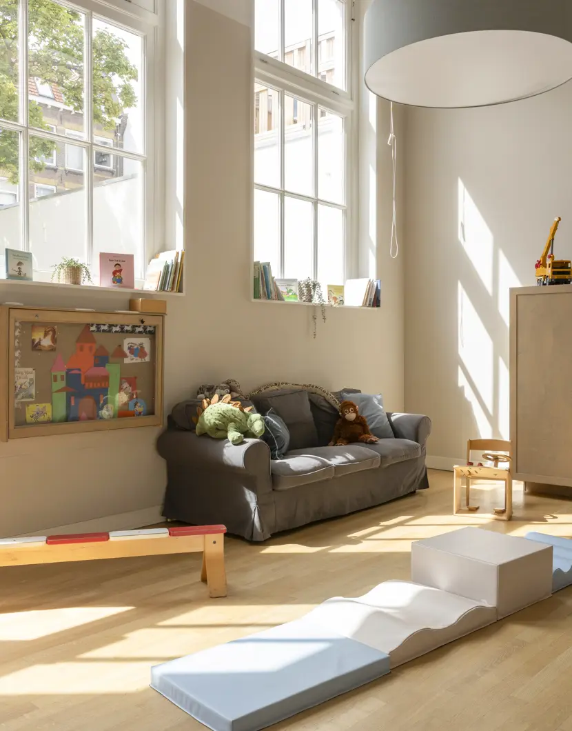 Compananny Kinderopvang Potgieter Speelruimte