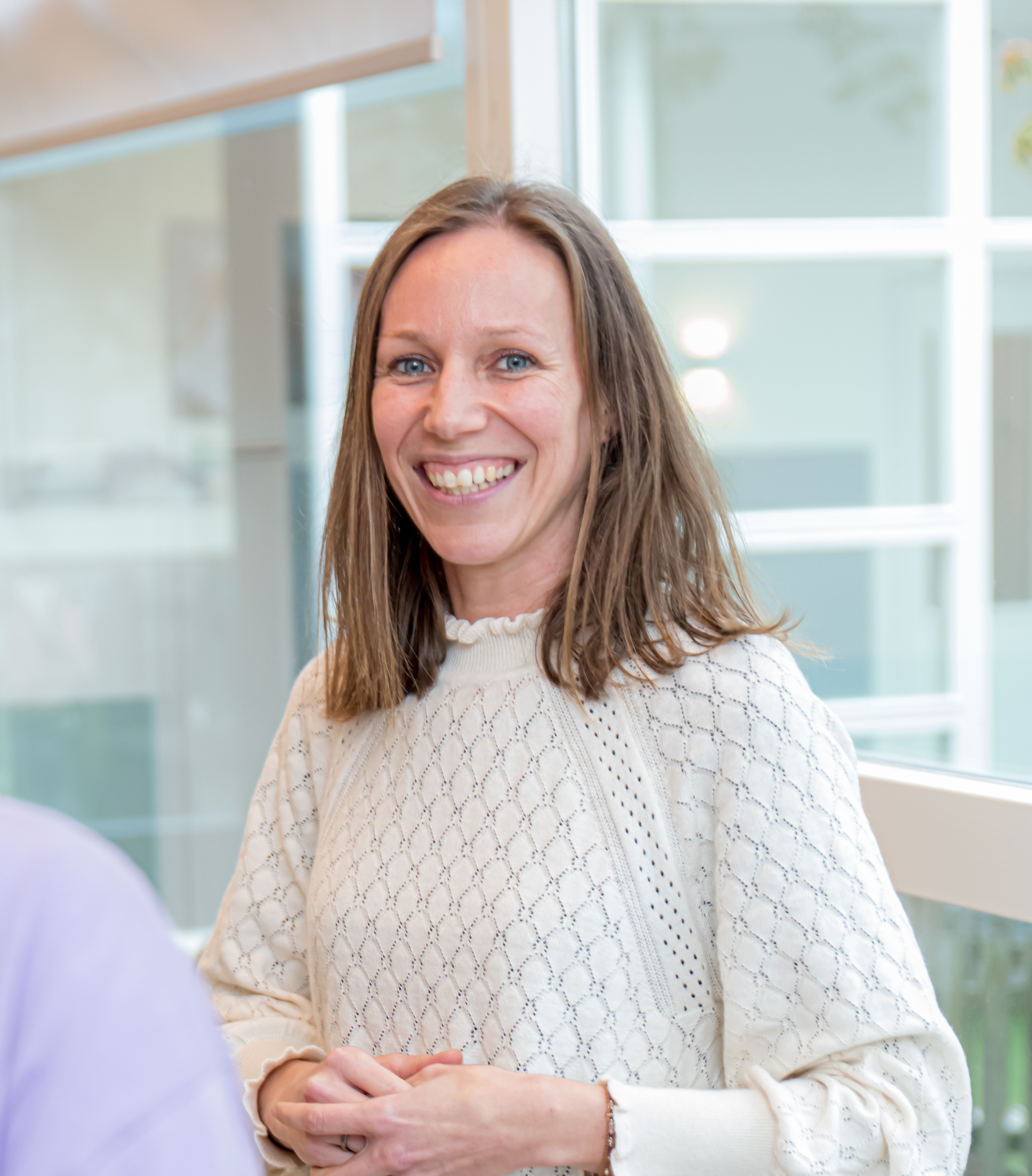 Vestigingsmanager kinderopvang CompaNanny Hilversum Dominique 