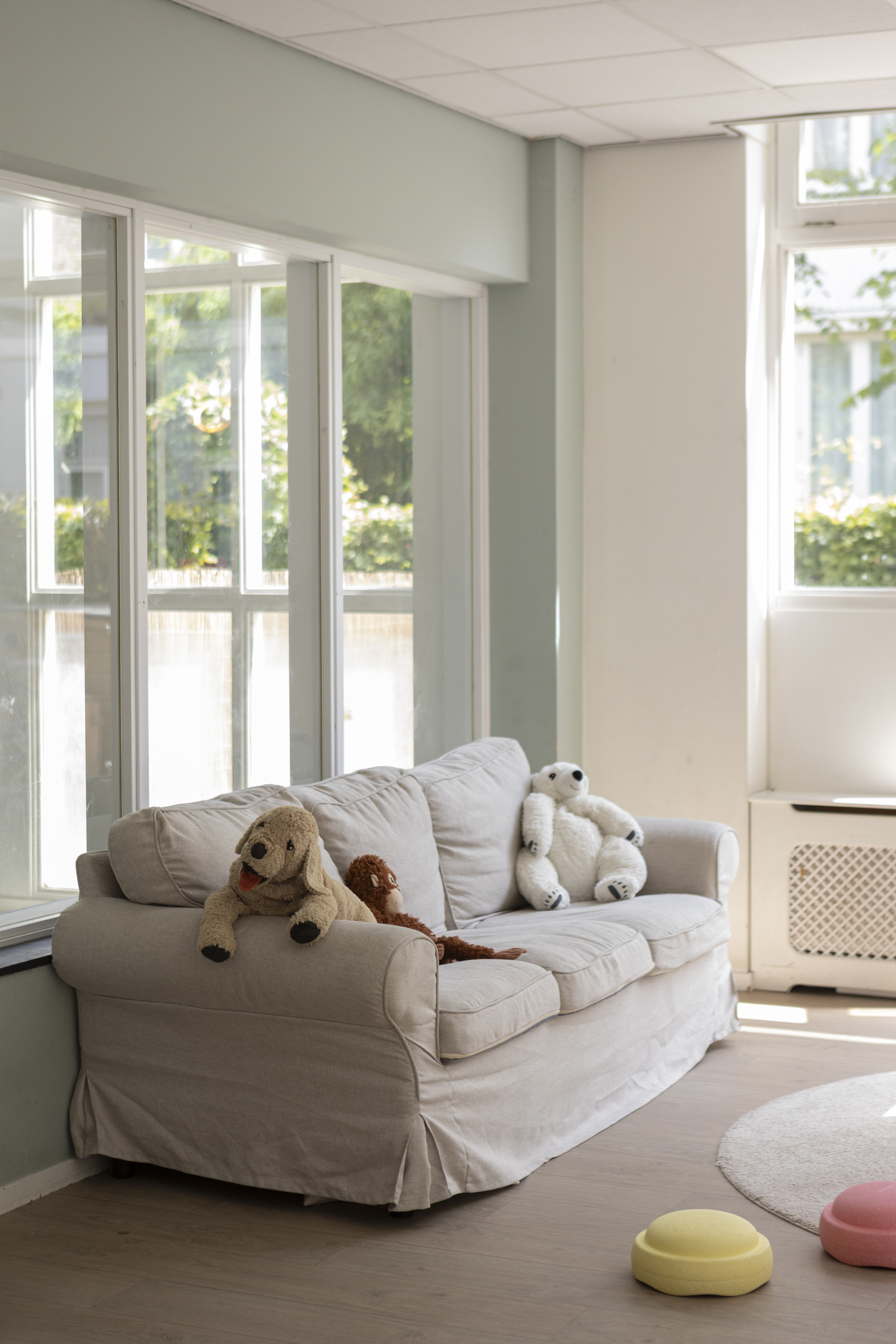 Compananny Kinderopvang Baarsjes Peutergroep Detail Bank