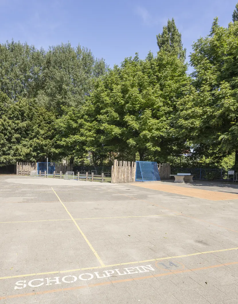 CompaNanny Kinderopvang Amsterdam 2Openlucht Kinderopvang Tuin Overzicht