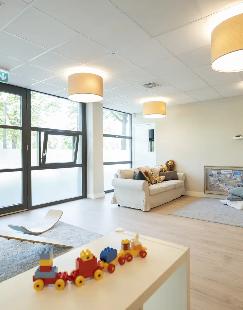 Werken Bij Compananny Kinderopvang Westerpark Binnen Overzicht Locaties
