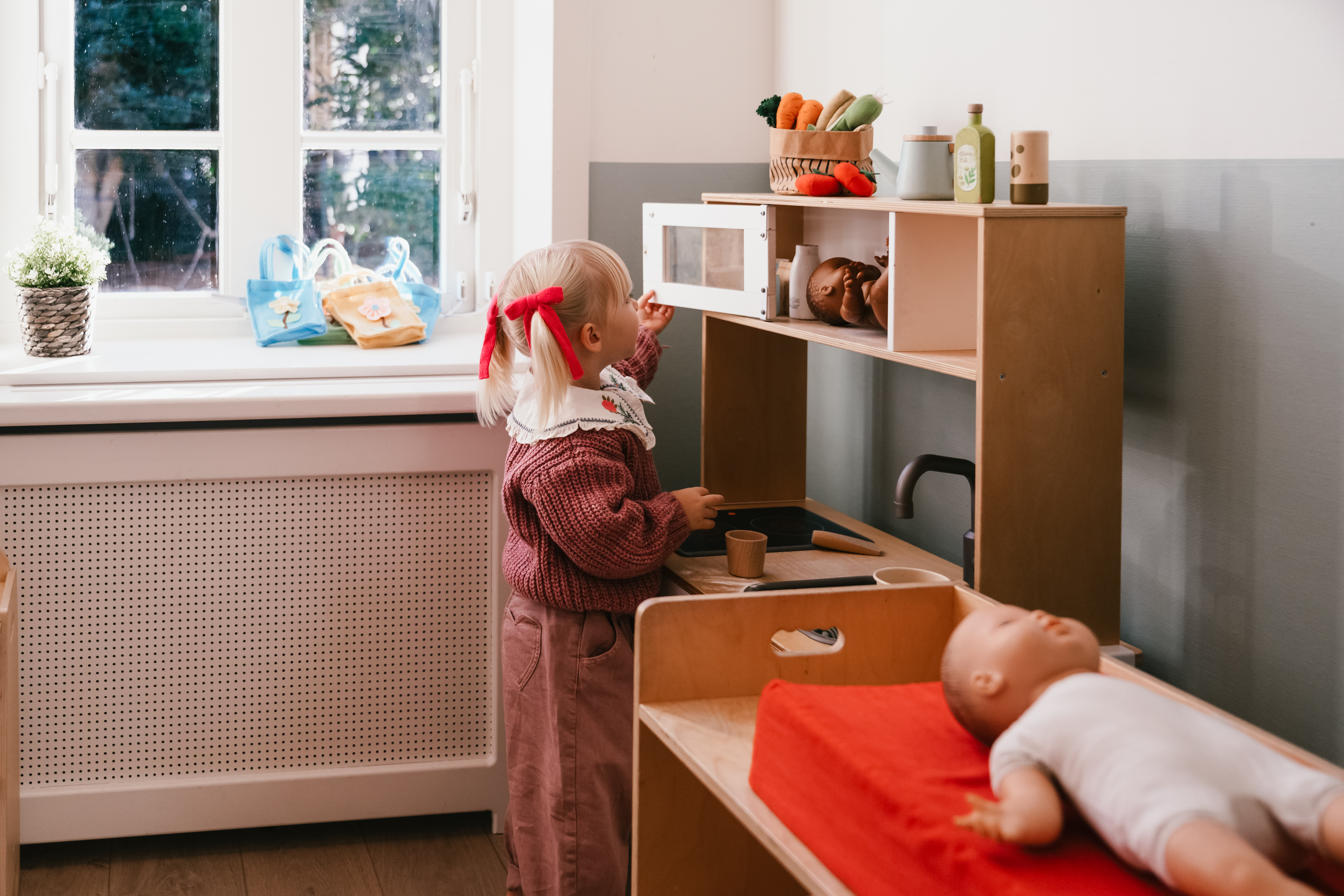 Kinderopvang Compananny  Sfeervolle huiselijke omgeving