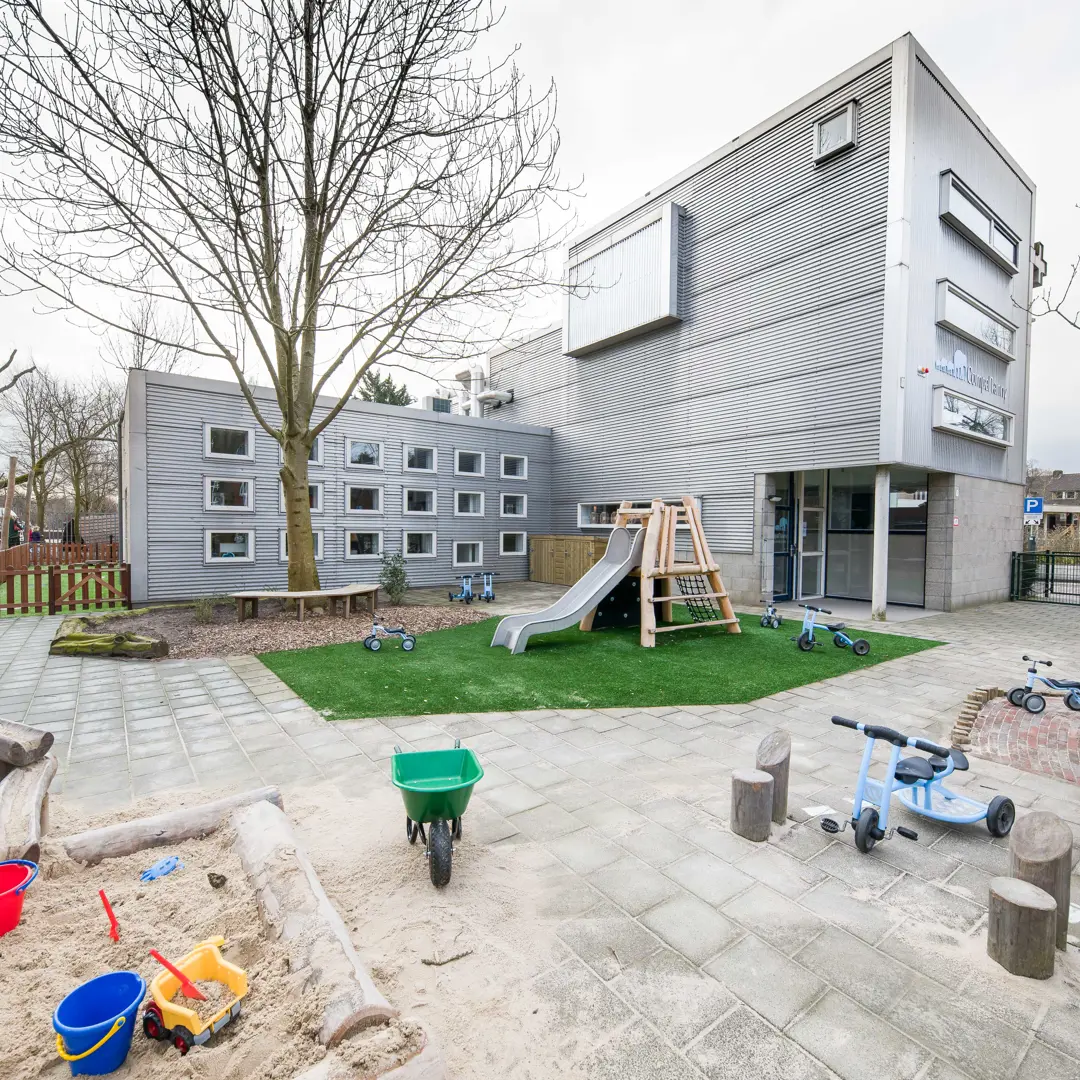 Werken Bij Compananny Kinderopvang Leiden Tuin Locaties